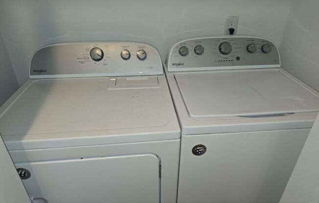 2 bedroom 1 bath unit duplex