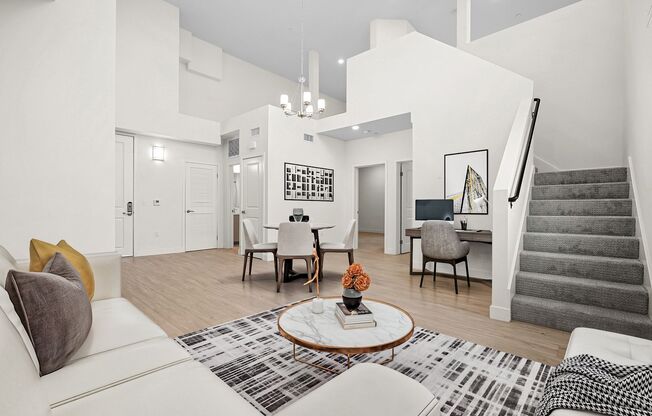 2 beds, 1 bath, 1,005 sqft, $3,645, Unit 502