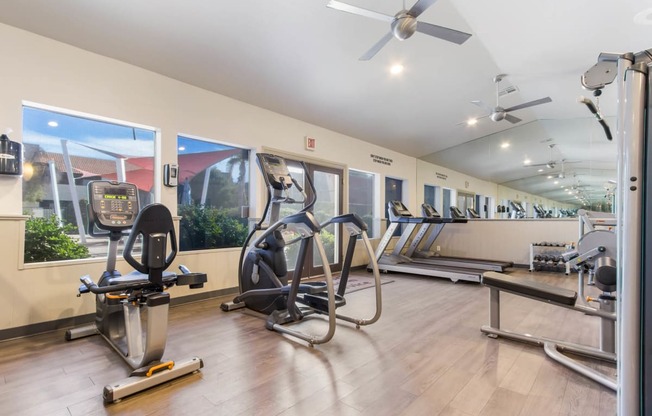 Fitness Center at Murietta at ASU, Tempe, AZ