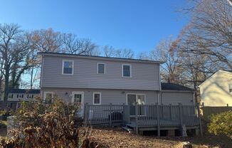 4 beds, 2.5 baths, $2,850