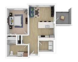 Partner-provided photo for $1921 unit