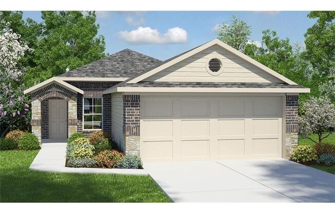 Beautiful 3/2/2 one story home in Pinnacle subdivision!