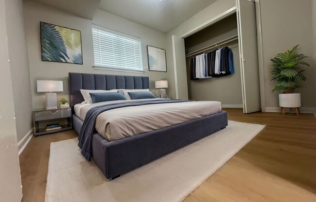 2 beds, 1 bath, 896 sqft, $1,499, Unit WIL-241