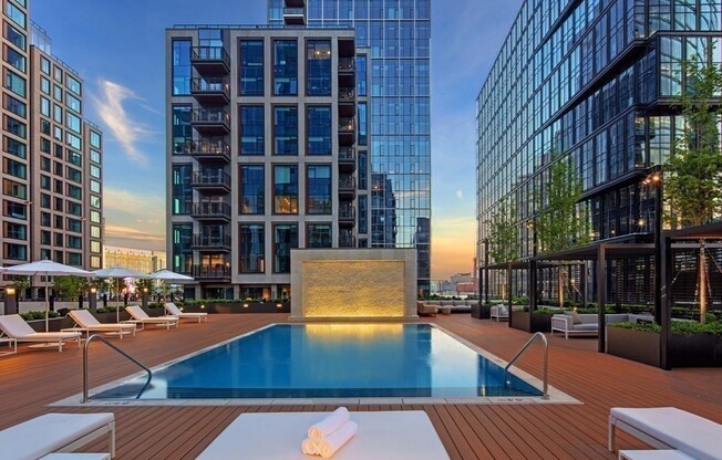 1 bed, 1 bath, 515 sqft, $3,750, Unit 1012