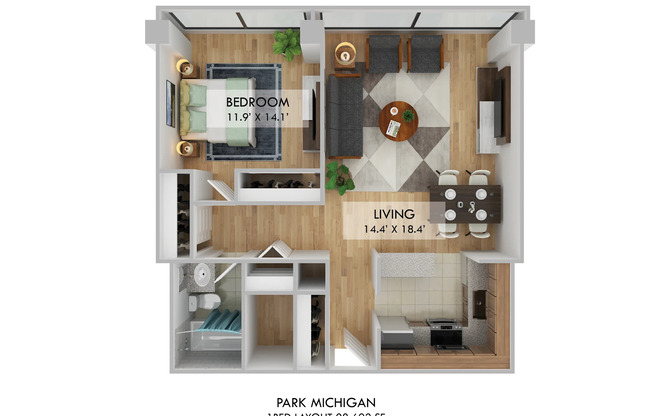 Partner-provided property photo