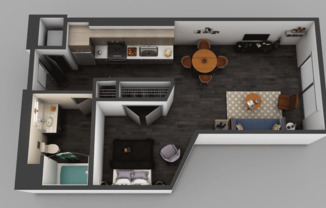 Partner-provided photo for $2070 unit
