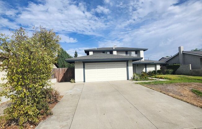 Welcome to this stunning two-story home with backyard oasis!