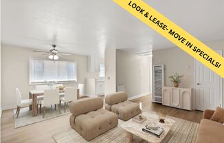 Melrose Manor Apartments - Riverside, CA