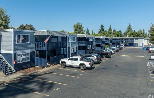 Willow Lake Apartments