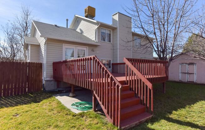 West Jordan's Hidden Gem: A Home Designed for Life! (PET FRIENDLY)