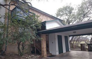 Updated duplex in South Austin