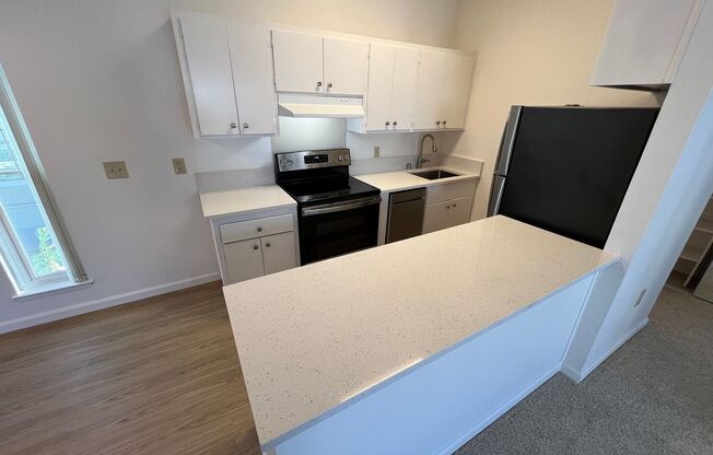 1 bed, 1 bath, 675 sqft, $2,025, Unit 202