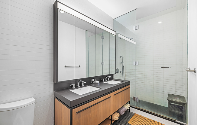 2 beds, 2 baths, 1,500 sqft, $7,643, Unit 3E