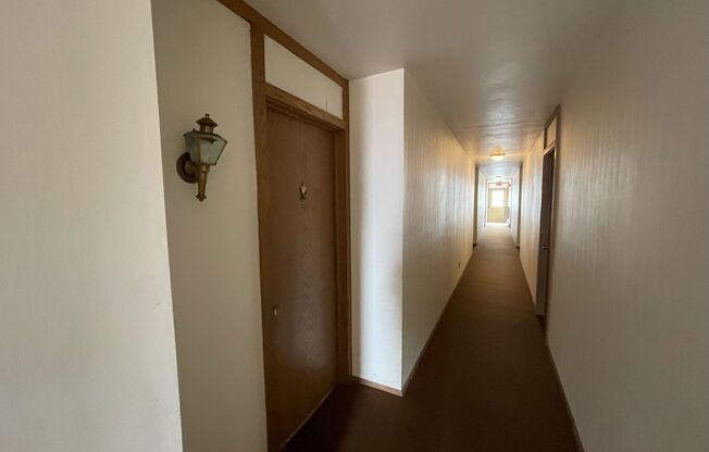 1 bed, 1 bath, $600, Unit 205