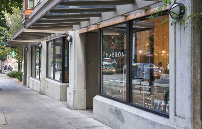 Enjoy the variety of retailers and eateries throughout Downtown Seattle.