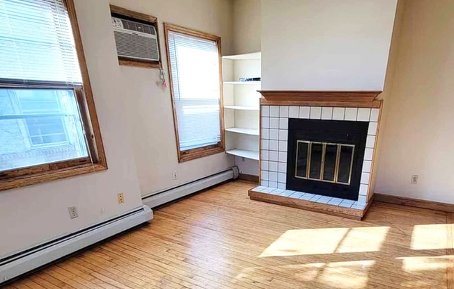 Emerson Manor Living Room, Minneapolis, Minnesota