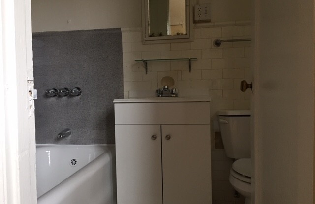 Studio, 1 bath, 275 sqft, $950, Unit 213A