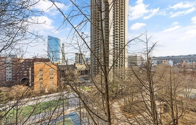 Studio, 1 bath, 637 sqft, $2,850, Unit 7F