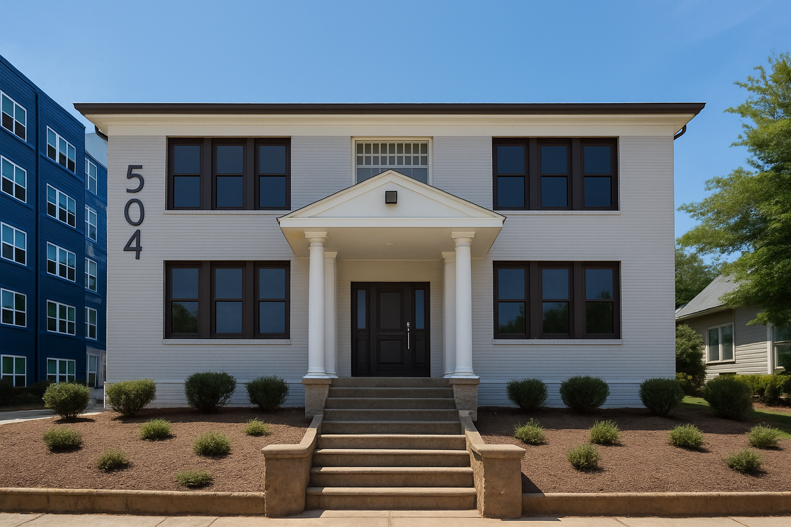 504 Boulevard NE