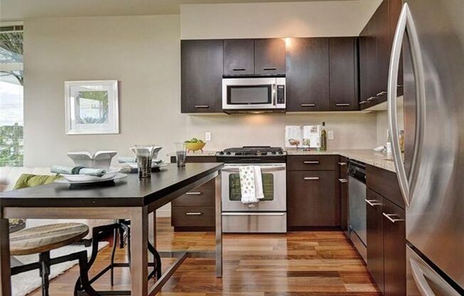 Avail Now: Corner Unit at Ruby in Eastlake – Canal Views, Natural Light & Parking