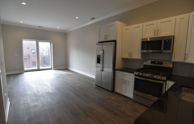 1 bed, 1 bath, 725 sqft, $2,750, Unit 927-503