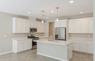 Beautiful Cadence 3 bedroom, 2.5 Baths, 2 car garage Townhome