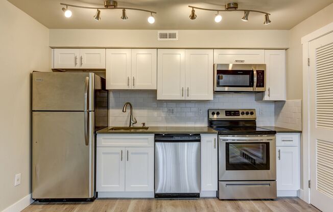 Crestview Townhomes