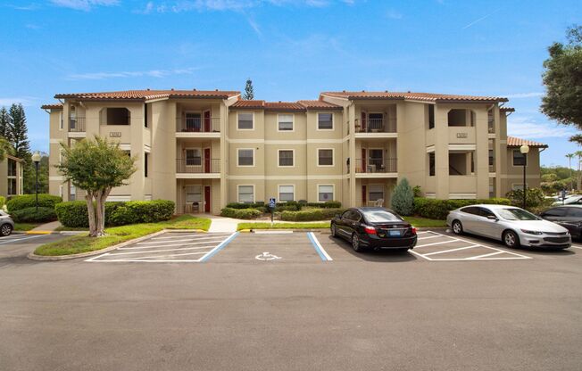 1/1 Condo Near Disney and Celebration