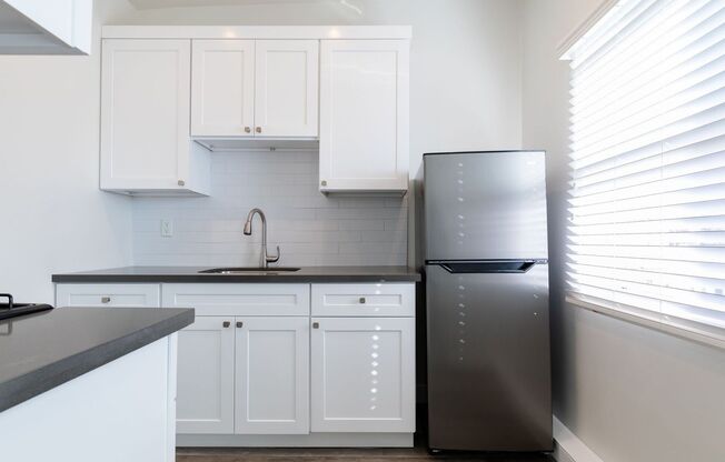 Studio, 1 bath, 450 sqft, $1,295, Unit 208