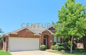 Lovely 3/2/2 in Frisco's Panther Creek Estates For Rent!