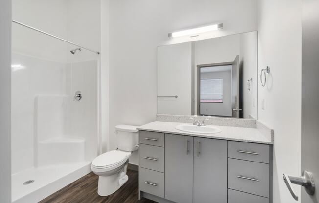 3 Bedroom Vaulted Ceilings