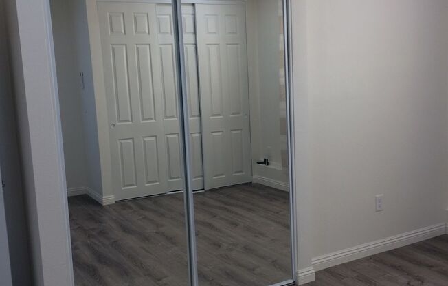 Updated centrally located 2 bedroom 1 bath