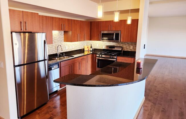 Oregon Apartments