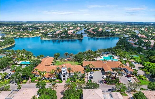 Lakeside Luxury Living in Island Walk – 3BR Townhome | $2,900/mo