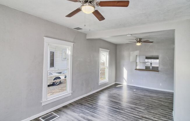 5 beds, 2 baths, $2,300