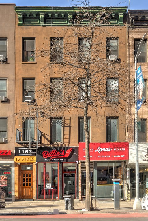 1167 Second Ave 4S