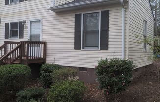 Chapel Hill / Weatherstone Townhouse
