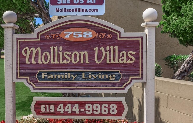 Mollison Villas