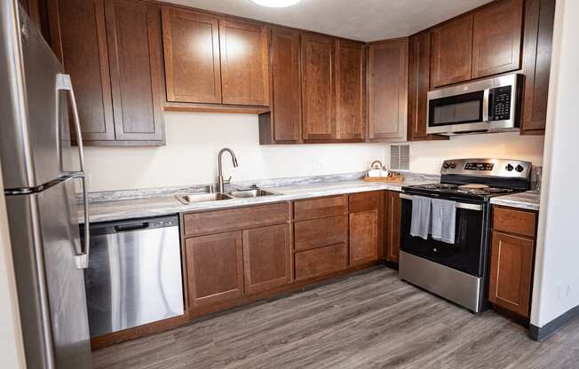 Park Tower Apartments!