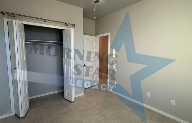 Newer home in desirable Metro area!