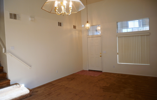 3 bedroom home Available for rent.