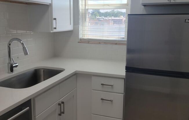 Move In Special!! Newly renovated 1 bedroom with 1 bath