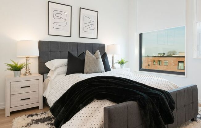 3 beds, 2 baths, 1,202 sqft, $2,475, Unit N-501