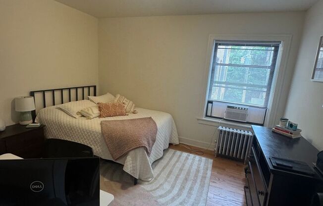 Lovely Renovated Building on Quiet Block Near the Lake! Studio's and 1 BR's.