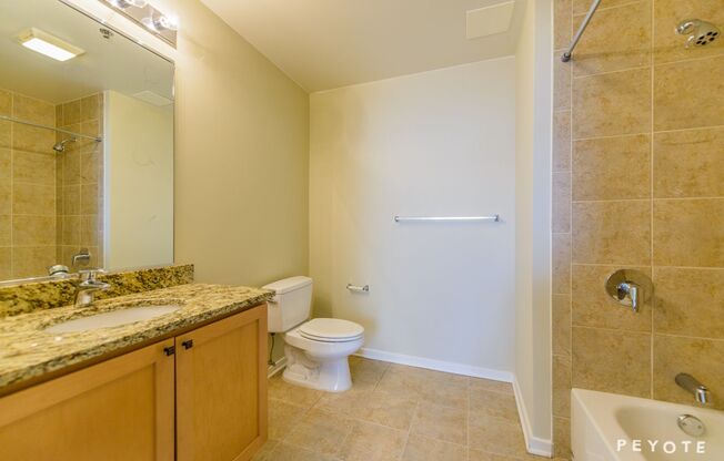 1 bed, 1 bath, 600 sqft, $2,000, Unit Unit 909