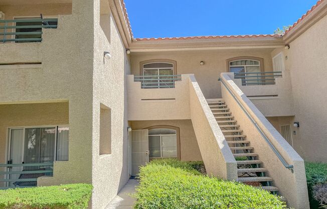 Stunning 2-Bedroom Condo in Gated Community with Premium Amenities!