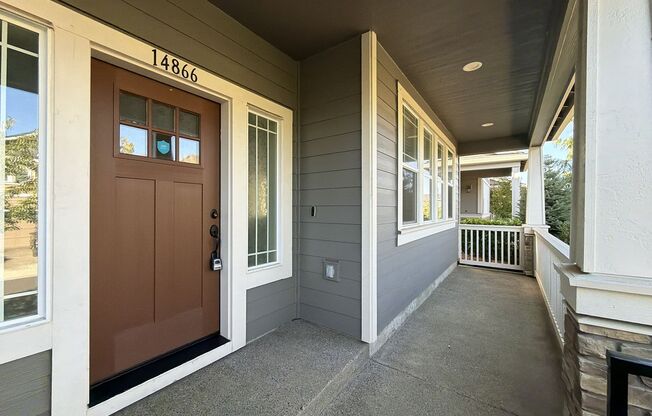 Beaverton Lovely 4 Bedroom 2.5 Bathroom in Bethany Crossing! Garage, A/C and Washer & Dryer Included!