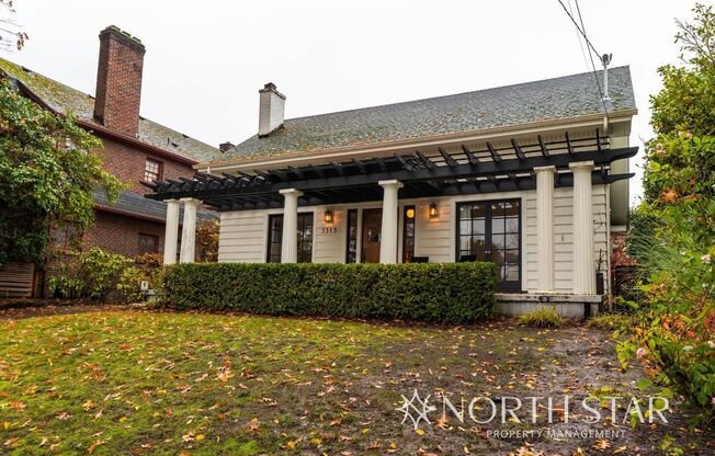 Classic Portland Home Heart of Irvington