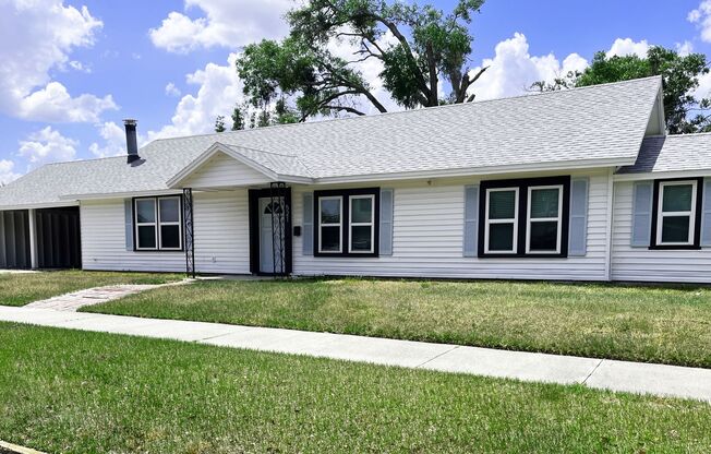 Winter Park 3/2 Rental