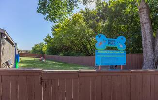 community paws park